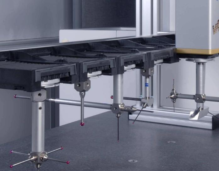 点击查看大图 ZEISS蔡司|639044-0529-000|probe extension PECF350, CFK, Renishaw